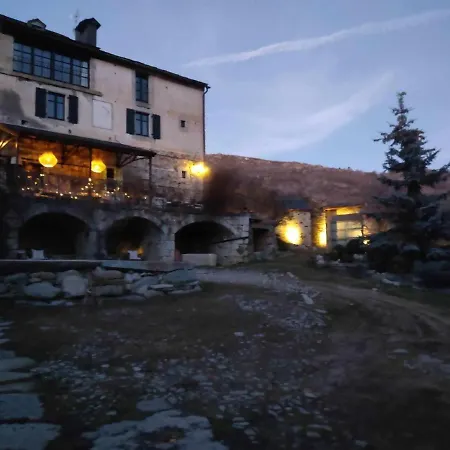 فندق Le Chateau Brangoly (adults Only) Enveitg