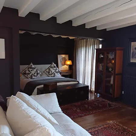 Le Chateau Brangoly (adults Only) فندق Enveitg