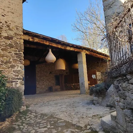 Le Chateau Brangoly (adults Only) Hotel Enveitg