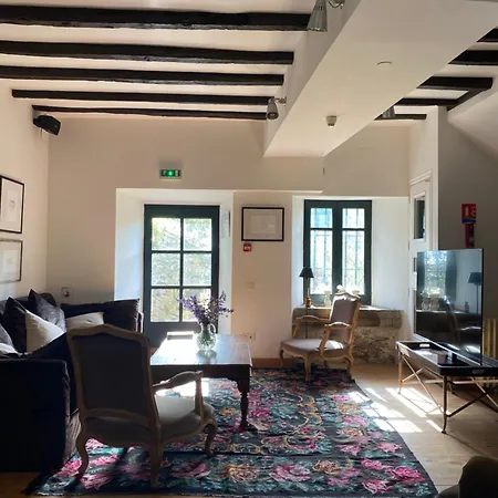 فندق Le Chateau Brangoly (adults Only) Enveitg